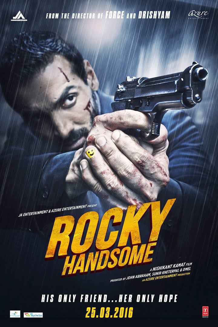 Rocky Handsome 2016 HD 720p DvD scr 5.1 Audio full movie download